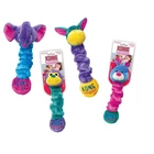 Kép 2/2 - KONG Squiggles Elefánt / kicsi