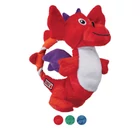 Kép 2/3 - KONG Knots Sárkány piros / M-L
