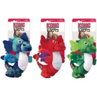 Kép 3/3 - KONG Knots Sárkány piros / M-L