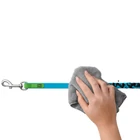 Kép 4/5 - Hunter Convenience 15/1200 keresőpóráz - türkiz