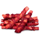 Kép 2/2 - Snackies kacsamell céklával 80 g
