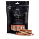 Kép 1/2 - Snackies füstölt lazac csíkok 170 g