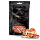Kép 1/2 - Snackies sushi csirkével és lazaccal 90 g