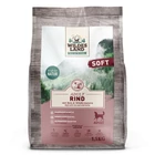 Kép 1/3 - Wildes Land Marha rizzsel Soft felnőtt kutyaeledel / 1,5 kg