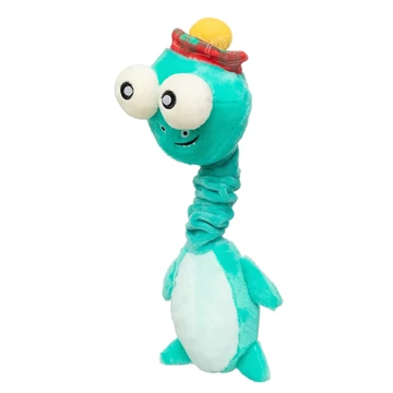 FuzzYard Neck Minnit - Loch Neck Monster plüss kutyajáték