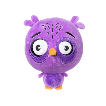 FuzzYard Noggins - Hoo Dini plüss kutyajáték