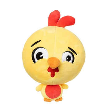 FuzzYard Noggins - Hen Diesel plüss kutyajáték