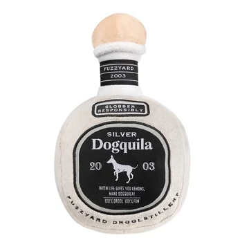 FuzzYard Dogquilla plüss kutyajáték