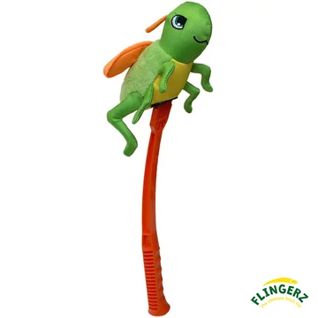 Hunter Flingerz hajítórúd szöcskével