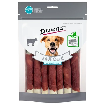 Dokas rágótekercs marhahússal 190 g