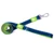 Rövid póráz - Matrix Lime Green/M