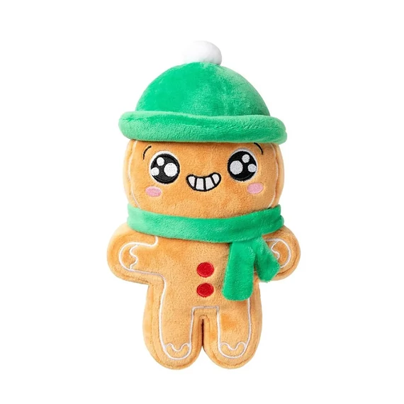 FuzzYard Holly Jolly Chillybread - Karácsonyi plüssjáték / L