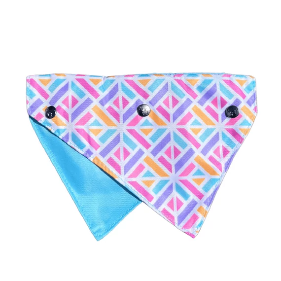 FuzzYard kendő - Bubblegum Burst S/M