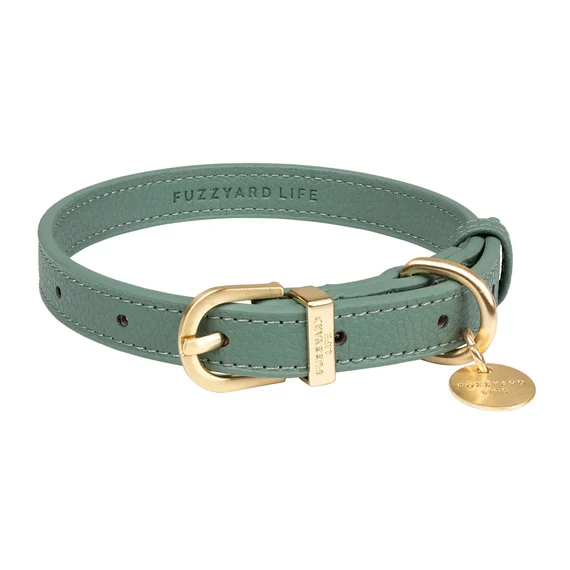 FuzzYard LIFE Atelier nyakörv - Myrtle Green / S