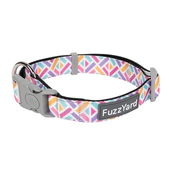 FuzzYard nyakörv - Bubblegum Burst / L