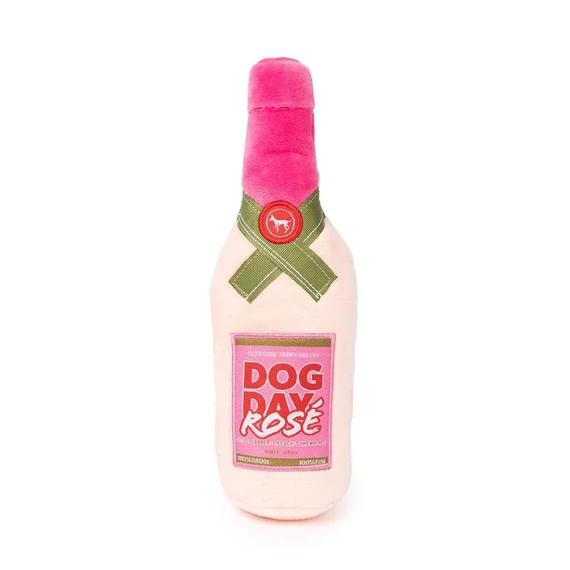 FuzzYard Dog Day Rosé plüss kutyajáték