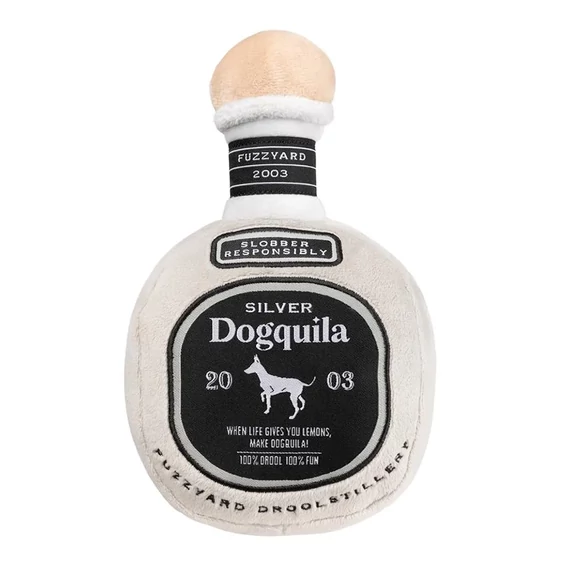 FuzzYard Dogquilla plüss kutyajáték