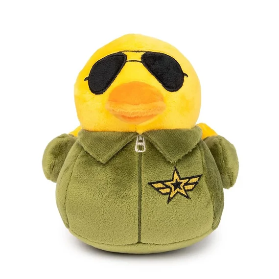 FuzzYard Kacsa plüss kutyajáték - Goose / L