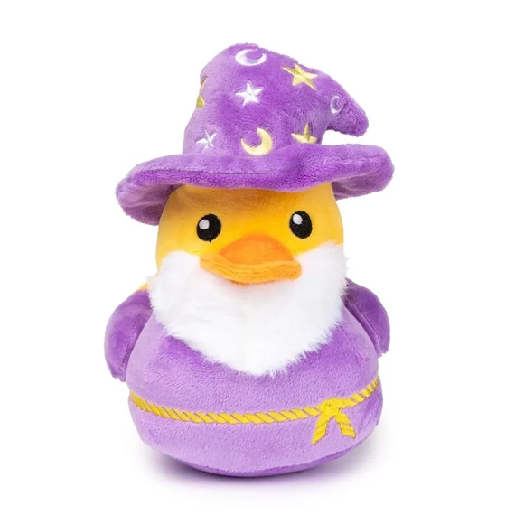 FuzzYard Kacsa plüss kutyajáték - Sirius Quack / L