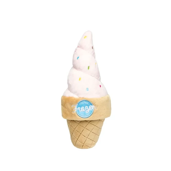 FuzzYard Ice Cream plüss kutyajáték