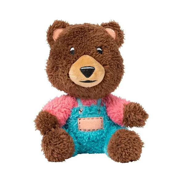 FuzzYard Mackó plüss kutyajáték / S