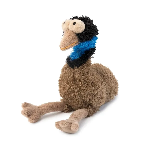 FuzzYard Oz the Emu plüss kutyajáték / S