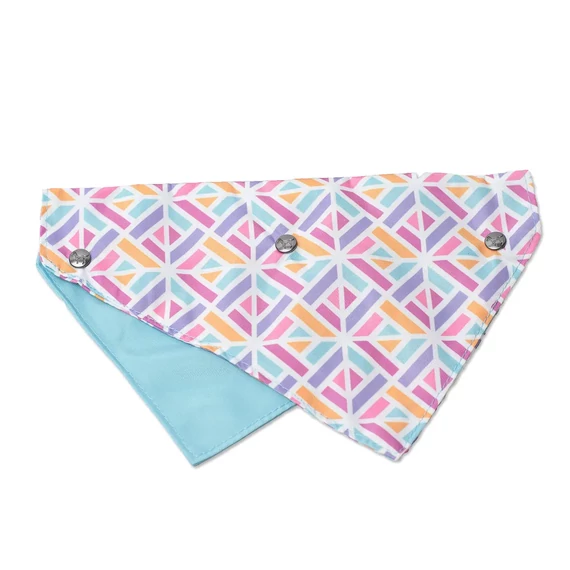FuzzYard kendő - Bubblegum Burst M/L