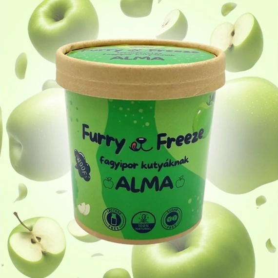 Furry Freeze® fagyipor kutyáknak - ALMA
