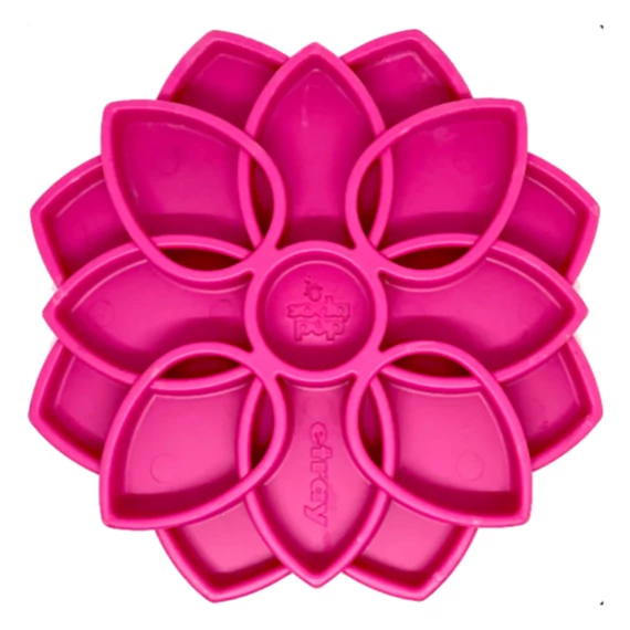 SodaPup® Mandala eTray tál - pink