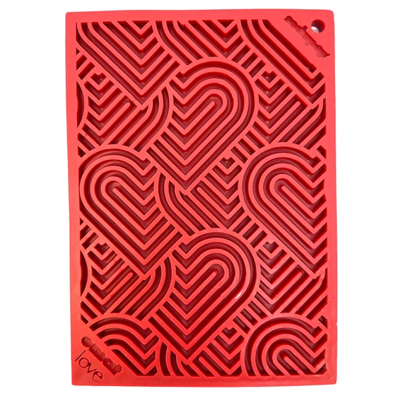 SodaPup® Emat Heart mini