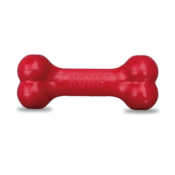 KONG Goodie Bone piros / M