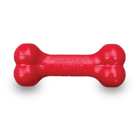 KONG Goodie Bone piros / L