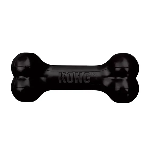KONG Extreme Goodie Bone fekete / XL