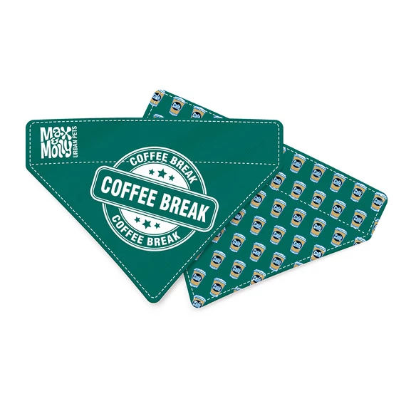 Kendő - Coffee Break/XS-S