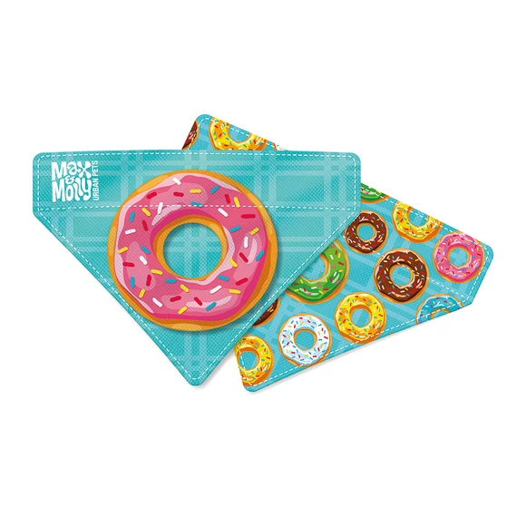 Kendő - Donuts/XS-S