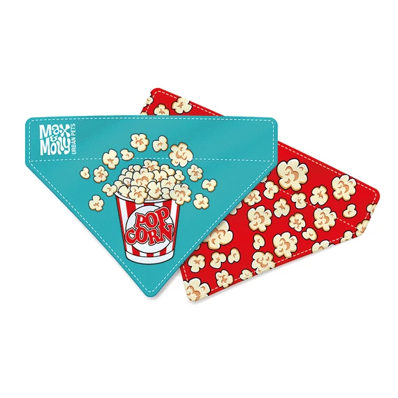Kendő - Popcorn/XS-S