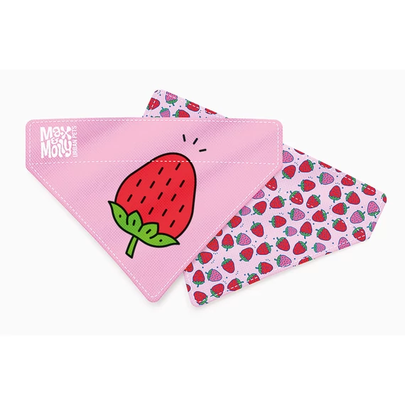 Kendő - Strawberry Dream/M-L