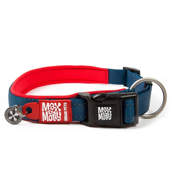 Smart ID Nyakörv - Matrix Red/M
