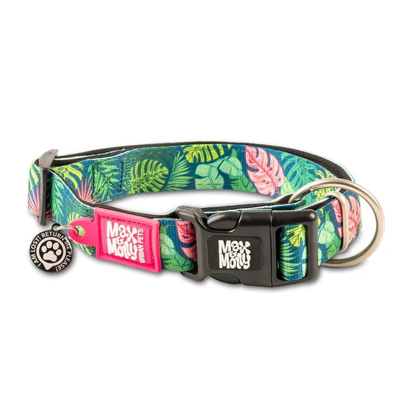 Smart ID Nyakörv - Tropical/M