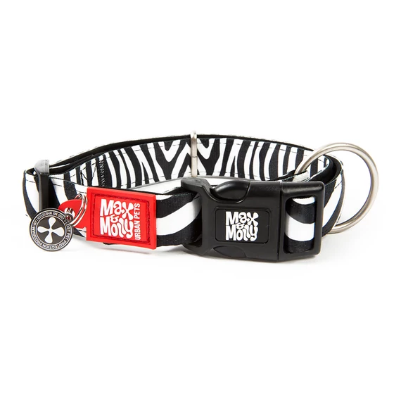 Smart ID Nyakörv - Zebra/L