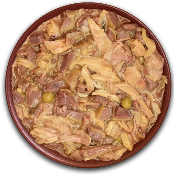 Alpha Spirit Real Food - Duck Stew 280 g