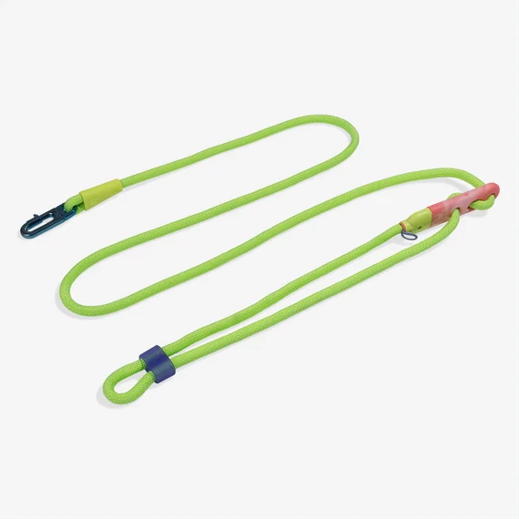 Zee.Dog Hands Free póráz GLO (foszforeszkáló)