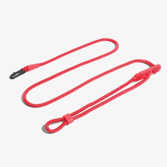 Zee.Dog Hands Free póráz Neon Coral