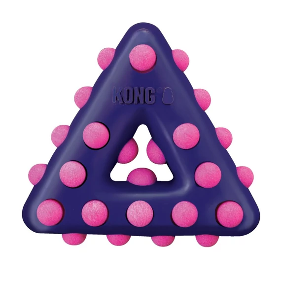KONG DOTZ Triangle / háromszög - nagy