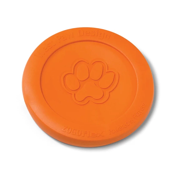 West Paw Zisc / narancssárga - S