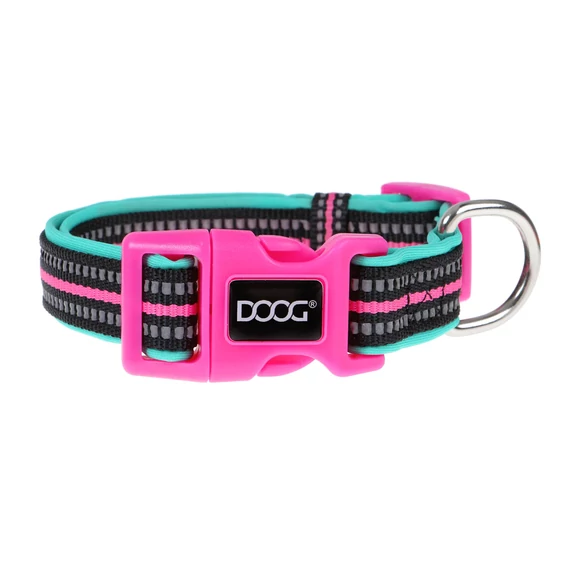DOOG nyakörv neon Rin Tin Tin / XS