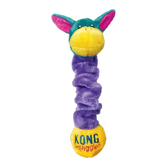 KONG Squiggles Csacsi / nagy