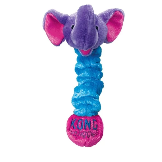 KONG Squiggles Elefánt / kicsi