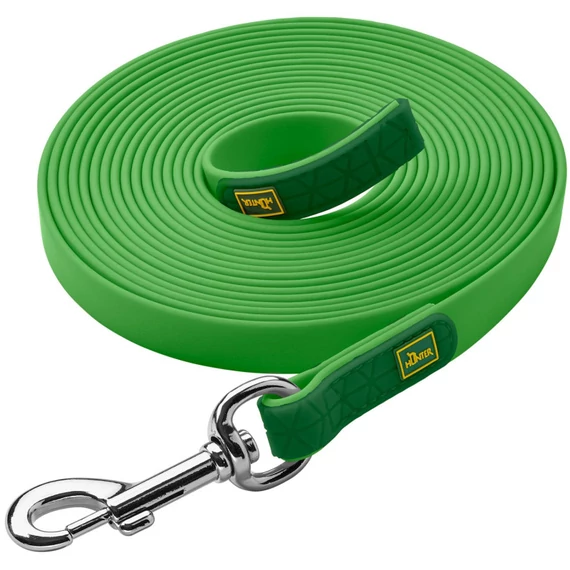 Hunter Convenience 15/1200 keresőpóráz - almazöld