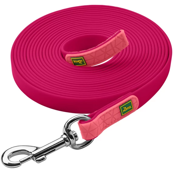 Hunter Convenience 15/1200 keresőpóráz - magenta